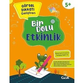 Bir Dolu Etkinlik - Görsel Dikkati