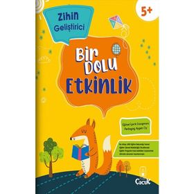 Bir Dolu Etkinlik - Zihin Geliştirici