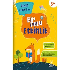 Bir Dolu Etkinlik - Zihin Geliştirici