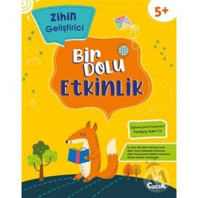 Bir Dolu Etkinlik - Zihin Geliştirici