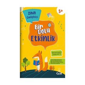 Bir Dolu Etkinlik - Zihin Geliştirici