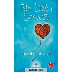 Bir Dolu Sevda - Hazal Sevde Tikveşli - Mavi Nefes Yayınları