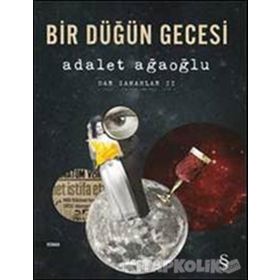 Bir Düğün Gecesi - Adalet Ağaoğlu