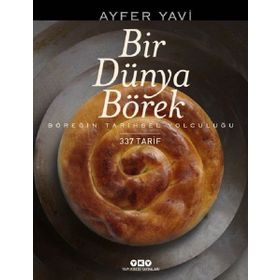 Bir Dünya Börek - 337 Tarif - Kollektif