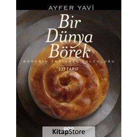 Bir Dünya Börek - Ayfer Yavi