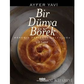 Bir Dünya Börek - Ayfer Yavi