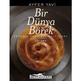 Bir Dünya Börek - Ayfer Yavi