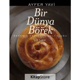 Bir Dünya Börek - Ayfer Yavi