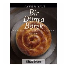 Bir Dünya Börek - Ayfer Yavi