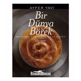 Bir Dünya Börek - Ayfer Yavi