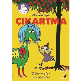 Bir Dünya Çıkartma - Tove Jansson
