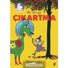 Bir Dünya Çıkartma - Tove Jansson