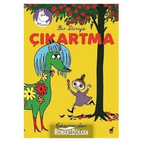 Bir Dünya Çıkartma - Tove Jansson