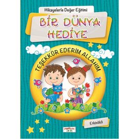 Bir Dünya Hediye - Figen Yaman Çoşar