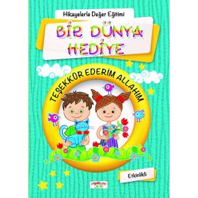 Bir Dünya Hediye - Figen Yaman Çoşar