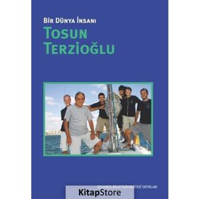 Bir Dünya İnsanı - Tosun Terzioğlu - Deniz Kurtoğlu Eken
