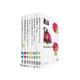 Bir Dünya Öykü Seti - 8 Kitap Takım Fol Kitap