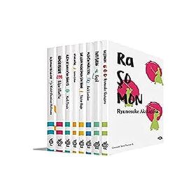 Bir Dünya Öykü Seti - 8 Kitap Takım Fol Kitap