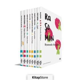 Bir Dünya Öykü Seti - 8 Kitap Takım Fol Kitap