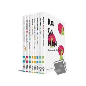Bir Dünya Öykü Seti - 8 Kitap Takım Fol Kitap