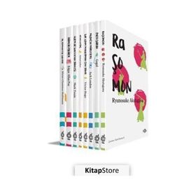 Bir Dünya Öykü Seti - 8 Kitap Takım Fol Kitap