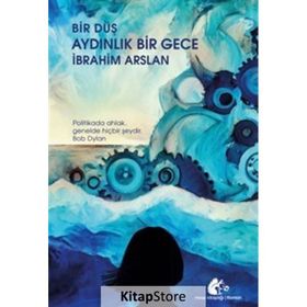 Bir Düş Aydınlık Bir Gece Meşe Kitaplığı