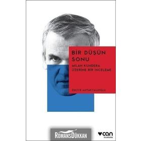 Bir Düşün Sonu - Zekiye Antakyalıoğlu