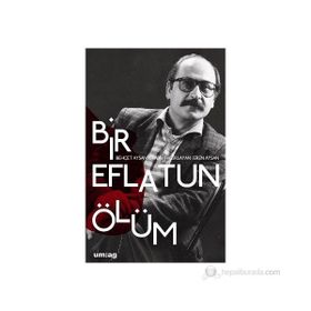 BIR EFLATUN ÖLÜM BEHÇET AYSAN KITABI - EREN AYSAN