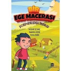 Bir Ege Macerası Dondurmadaki Parmak - Yıldıray Aydın