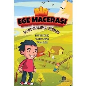 Bir Ege Macerası Dondurmadaki Parmak - Yıldıray Aydın