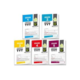 Bir Eğitim Kurumları TYT Türkiye Geneli Deneme Sınavı 1-2-3-4-5 Set
