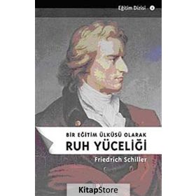 BIR EĞITIM ÜLKÜSÜ OLARAK RUH YÜCELIĞI - GENEL