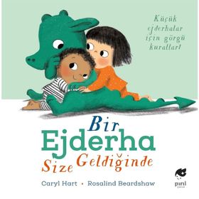 Bir Ejderha Size Geldiğinde - Caryl Hart