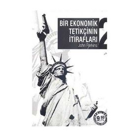 BIR EKONOMIK TETİKÇİNİN İTİRAFLARI 2 (CEP BOY) - JOHN PERKINS