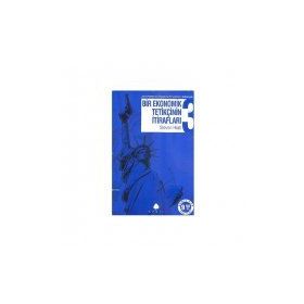BIR EKONOMIK TETİKÇİNİN İTİRAFLARI 3 (CEP BOY) - STEVEN HIATT