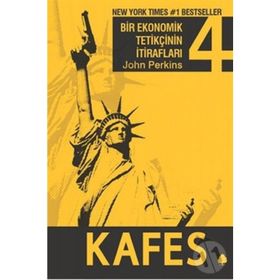 Bir Ekonomik Tetikçinin İtirafları Özel Set 4 Kitap - Sevan Nişanyan - Sevan Nişanyan