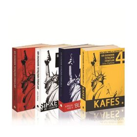 Bir Ekonomik Tetikçinin İtirafları Özel Set 4 Kitap - Sevan Nişanyan - Sevan Nişanyan