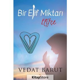 Bir Elif Miktarı Aşk - Recep Karaaslan
