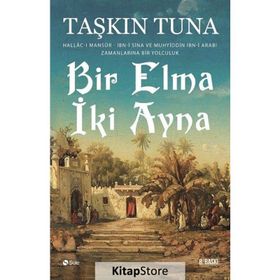 BIR ELMA İKİ AYNA BIR İKİYE NASIL YANSIDI? - TAŞKIN TUNA