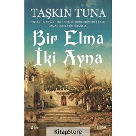 BIR ELMA İKİ AYNA BIR İKİYE NASIL YANSIDI? - TAŞKIN TUNA