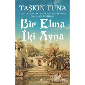 BIR ELMA İKİ AYNA BIR İKİYE NASIL YANSIDI? - TAŞKIN TUNA