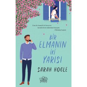 Bir Elmanın İki Yarısı - 9786257359320