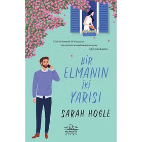 Bir Elmanın İki Yarısı - 9786257359320