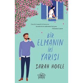 Bir Elmanın İki Yarısı - 9786257359320