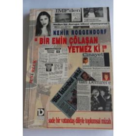 Bir Emin Çölaşan Yetmez ki - Nehir Roggendorf