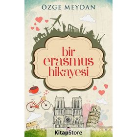 Bir Erasmus Hikayesi - Özge Meydan