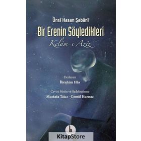 Bir Erenin Söyledikleri - Ünsi Hasan Şabani