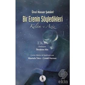 Bir Erenin Söyledikleri - Ünsi Hasan Şabani