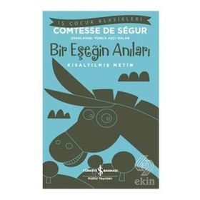 Bir Eşeğin Anıları İş Bankası Yayınları