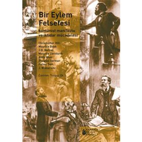 BIR EYLEM FELSEFESINE DOĞRU - MIHAIL MIHAILOVIÇ BAHTIN